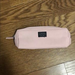 LAURA GELLER SMALL ZIP UP BAG